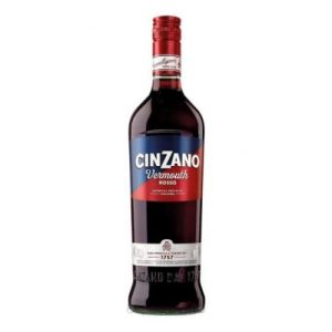107-Cinzano Rosso 950 ml