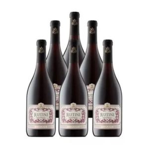 167-Rutini Pinot Noir CAJA x 6 un
