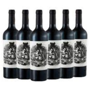 2-Cordero con Piel de Lobo Malbec CAJA x 6 un