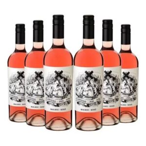 218-Cordero Cabernet Franc Rose CAJA X 6 un