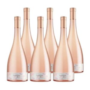 529-Susana Balbo Rose CAJA x 6 un