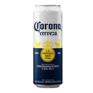 550-Corona Lata 410 ml x 24 un