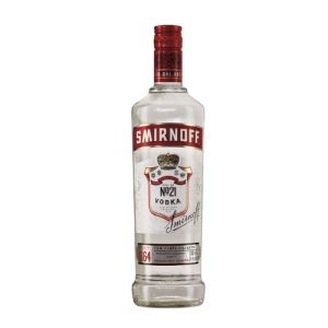 551-Smirnoff Regular Vodka 700 ml
