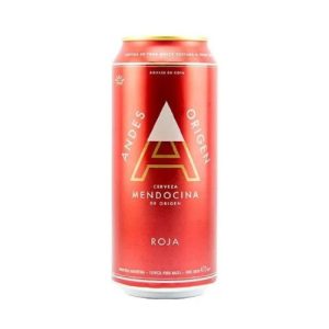 574- Andes Roja 473 ml CAJA x 24 un