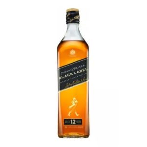 165-Johnnie Walker Black 750 ml (2)