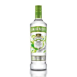 601-Smirnoff Green Apple