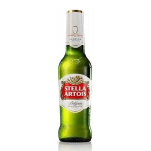 Stella Artois Porron 330 ml x 24 un