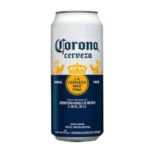 550- Corona Lata 473 ml x 24 un