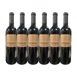 189- Fabre Montmayou Cabernet CAJA x 6 un